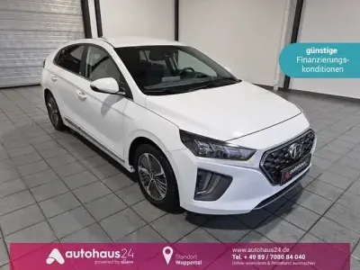 Usata Hyundai Ioniq Style 141 CV (103 kW) 2021 Bianco Utilitaria