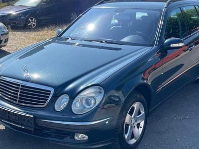 Mercedes E320