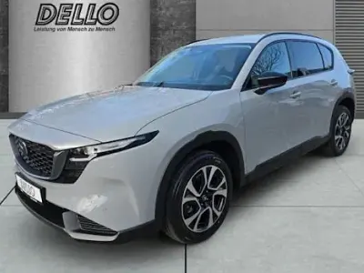 Nuova Mazda CX-5 Exclusive-Line 141 CV (103 kW) 2026 Grigio SUV