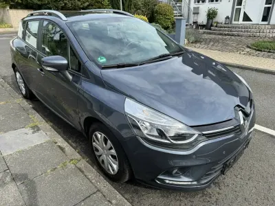 Gebraucht Renault Clio Bose Edition 90 PS (66 kW) 2020 Titangrau (metallic) Kombi