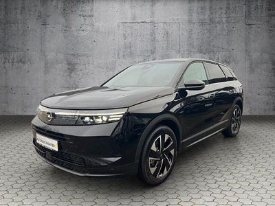 Gebraucht Opel Grandland Electric 145 PS (106 kW) 2024 Schwarz SUV