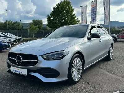 Gebraucht Mercedes C220
