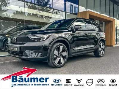 Gebraucht Volvo XC40 Plus 169 kW (231 PS) 2023 Schwarz SUV