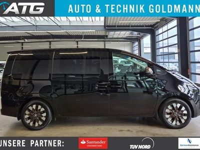 Gebraucht Hyundai Staria Signature 194 PS (142 kW) 2022 Schwarz Van / Kleinbus