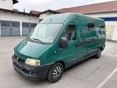 Gebraucht Fiat Ducato 128 PS (94 kW) 2003 Van