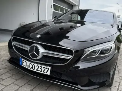 Gebraucht Mercedes S500 455 PS (334 kW) 2015 Limousine