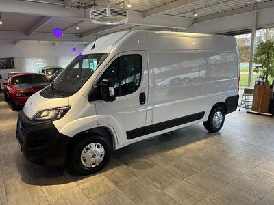 Weiß Gebraucht 2023 Fiat Ducato Van | 22.700 € (Superpreis)