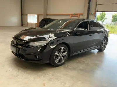 Gebraucht Honda Civic Executive 182 PS (133 kW) 2020 Limousine