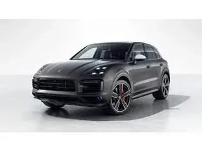 Gebraucht Porsche Cayenne 460 PS (338 kW) 2023 Quarzitgraumetallic (metallic) SUV