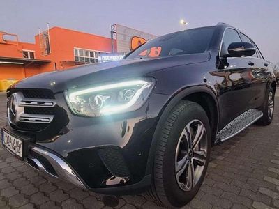 Gebraucht Mercedes GLC300e Business 258 PS (189 kW) 2021 Schwarz Coupé
