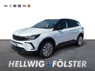 Gebraucht Opel Grandland X 131 PS (96 kW) 2022 Weiß SUV