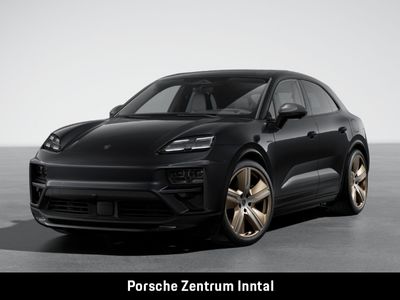 gebraucht Porsche Macan Turbo |Augmented Reality Head-Up Display