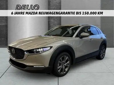 Neu Mazda CX-30 Exclusive-Line 140 PS (102 kW) 2025 Schwarz SUV