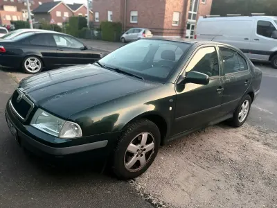 Używany Skoda Octavia