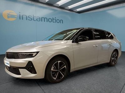 Occasion Opel Astra 131 ch (96 kW) 2025 Gris Break