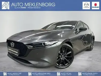 Usata Mazda 3 Homura-Line 150 CV (110 kW) 2024 Grigio Berlina
