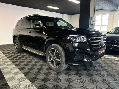 Gebraucht Mercedes GLS350
