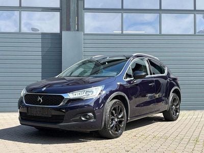 DS Automobiles DS4 Crossback