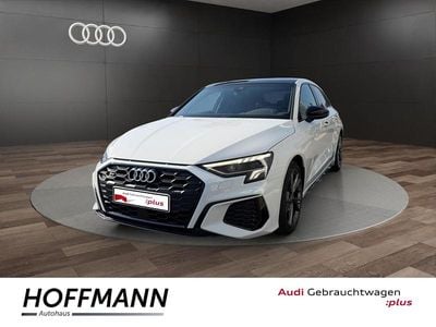Gebraucht Audi S3 Sport 310 PS (228 kW) 2021 Weiß Limousine