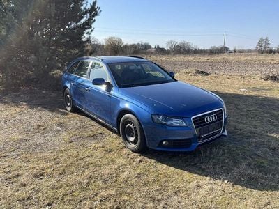 Gebraucht Audi A4 143 PS (105 kW) 2009 Kombi