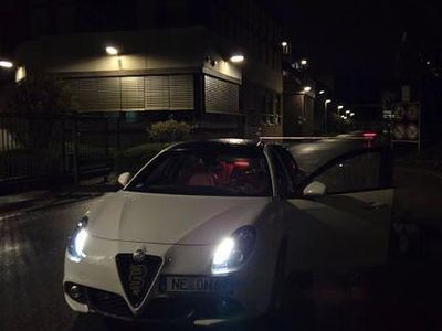 Gebraucht Alfa Romeo Giulietta 120 PS (88 kW) 2016 Weiß Kleinwagen