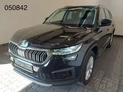 Usata Skoda Kodiaq Style 150 CV (110 kW) 2022 Nero SUV