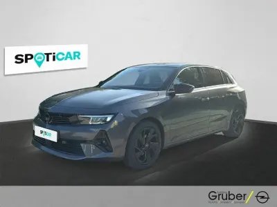 Gebraucht Opel Astra GS Line 131 PS (96 kW) 2023 Grau Kleinwagen