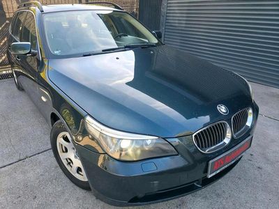 BMW 525