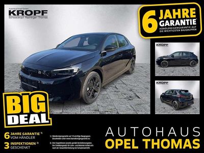 Usata Opel Corsa 101 CV (74 kW) 2025 Nero Utilitaria