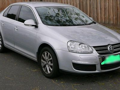 Usata VW Jetta 149 CV (109 kW) 2006 Grigio Berlina