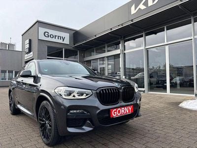 Gebraucht BMW X4 M Sport 286 PS (210 kW) 2021 Grau SUV