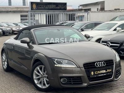Gebraucht Audi TT Roadster Sport 160 PS (117 kW) 2010 Grau Cabrio