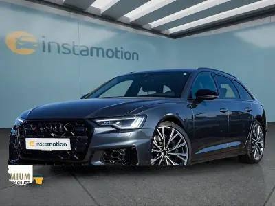 Gebraucht Audi S6 344 PS (253 kW) 2024 Grau Kombi