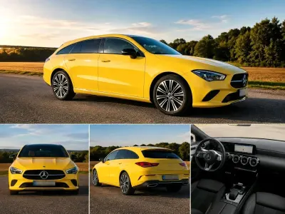 Gebraucht Mercedes CLA200