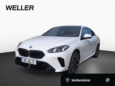 Gebraucht BMW 220 Gran Coupé Performance 163 PS (119 kW) 2025 Alpinweiss iii (weiß) Coupé