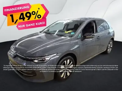 Gebraucht VW Golf VIII Goal 116 PS (85 kW) 2025 Delfingrau metallic Limousine