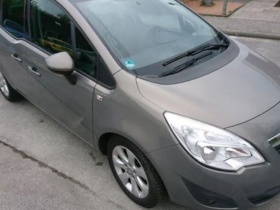 gebraucht Opel Meriva B
