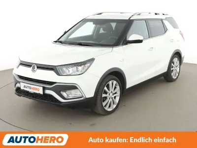 Gebraucht SsangYong XLV