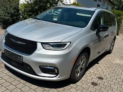 Gebraucht Chrysler Pacifica