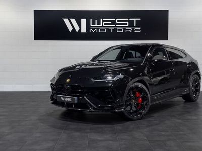 Schwarz Gebraucht 2024 Lamborghini Urus SUV | 389.900 €