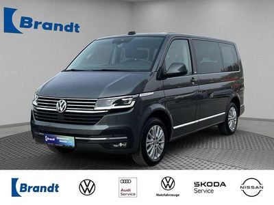 Usata VW T6.1 Generation Six 150 CV (110 kW) 2020 Grigio Furgone
