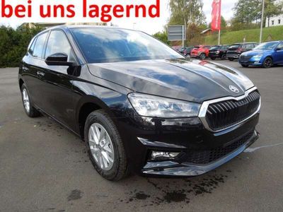 gebraucht Skoda Fabia 1.0 TSI Style/LED/Sitzheizung/PDC/MFL/LM