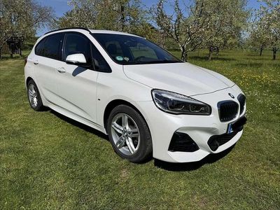 Usata BMW 216 109 CV (80 kW) 2019 Monovolume