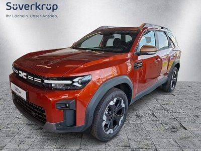 Neu Dacia Bigster Extreme 140 PS (102 kW) 2025 Braun SUV