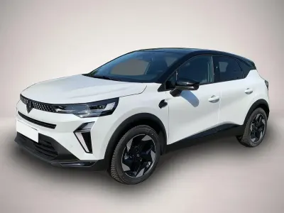 Neu Renault Captur Techno 158 PS (116 kW) 2026 Manufacturer SUV