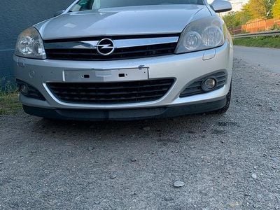 Gebraucht Opel Astra GTC 105 PS (77 kW) 2006 Silber Coupé