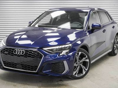 gebraucht Audi A3 Sportback 40 TFSI S-tronic quattro S-Line, AHK - LAGER