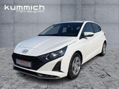 Brugt Hyundai i20 Select 79 HK (58 kW) 2025 Hvid Hatchback