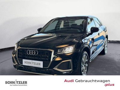 Second-hand Audi Q2 Advanced 150 CP (110 kW) 2025 Negru SUV