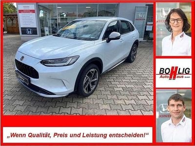 Neu Honda ZR-V Hybrid 143 PS (105 kW) 2025 Diamond dust pearl SUV